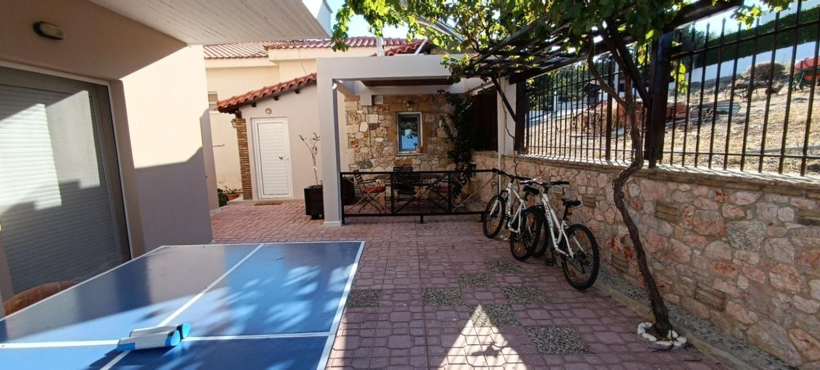דירות Kouvarás Boutique Eptalofos 15Min From Airport And Sea מראה חיצוני תמונה